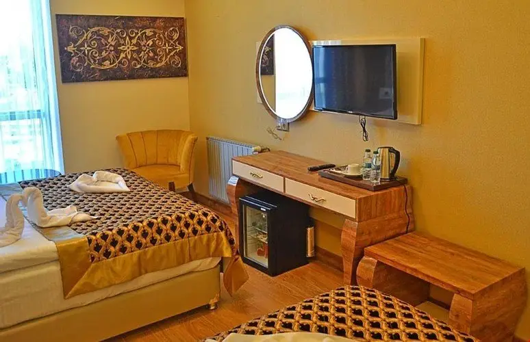 Кайсери: Enli̇va Hotel