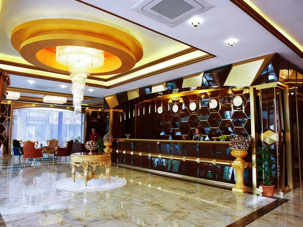 Кайсери: Enli̇va Hotel