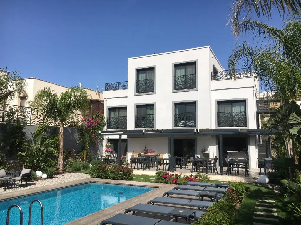 Гюндоган: Отель Villa Oliva Butik