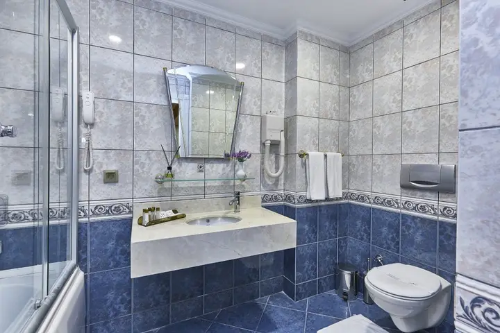 Стамбул: Seres Hotel Old City