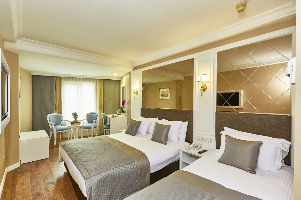 Seres Hotel Old City — фото 1