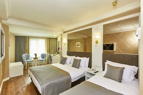 Seres Hotel Old City — фото 1