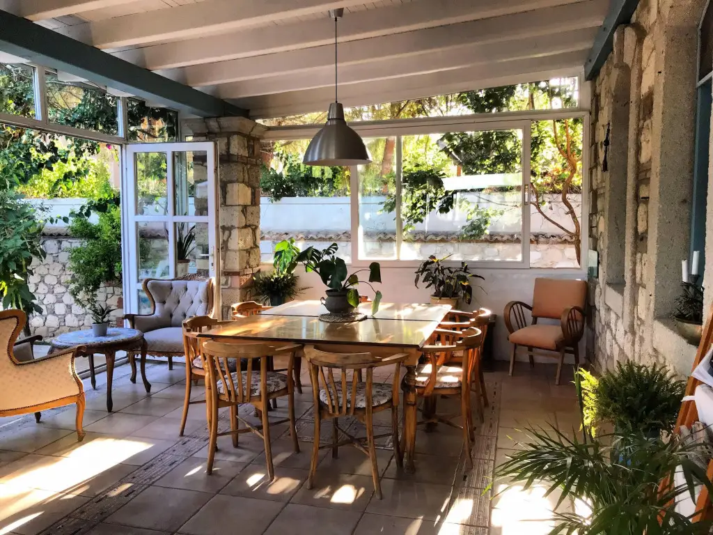 Чешме: Alacati Zeytin Konak Hotel