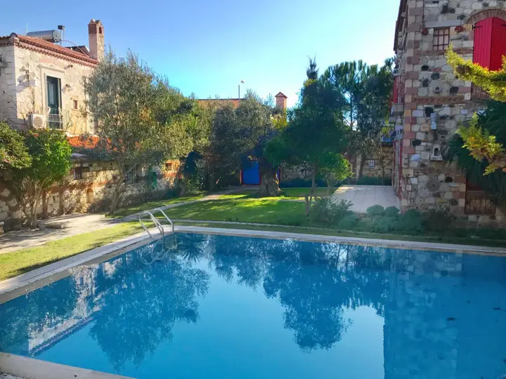 Чешме: Alacati Zeytin Konak Hotel