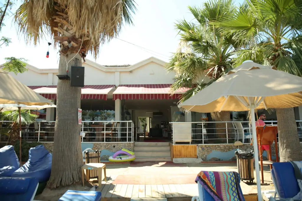 Бодрум: Erta Soyak Beach Otel