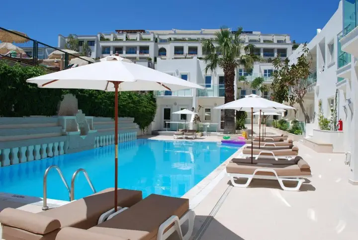 Бодрум: Erta Soyak Beach Otel