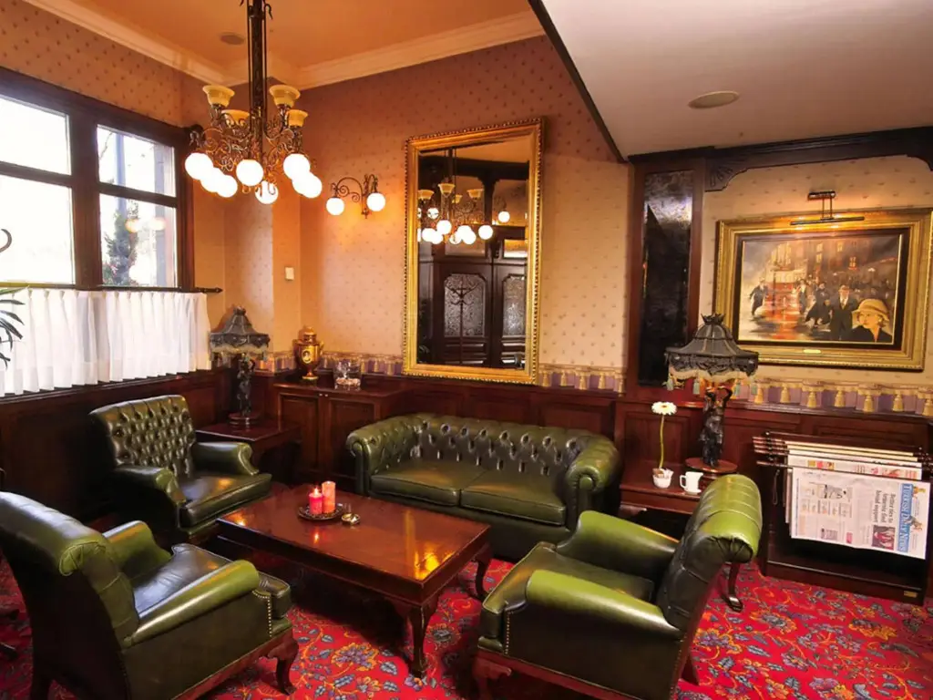 Стамбул: Germir Palas Hotel - Special Class