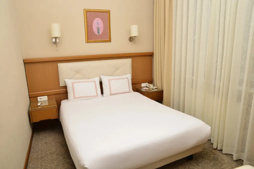 Стамбул: Hotel Ilkay