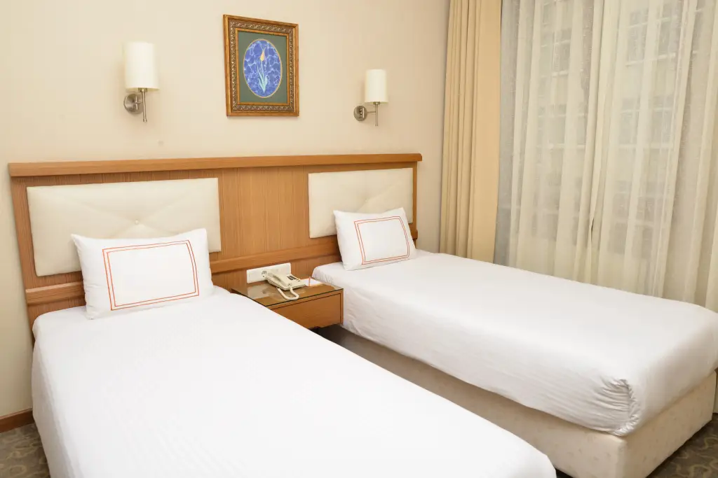 Стамбул: Hotel Ilkay