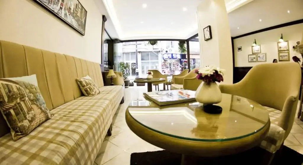 Стамбул: Hotel Ilkay