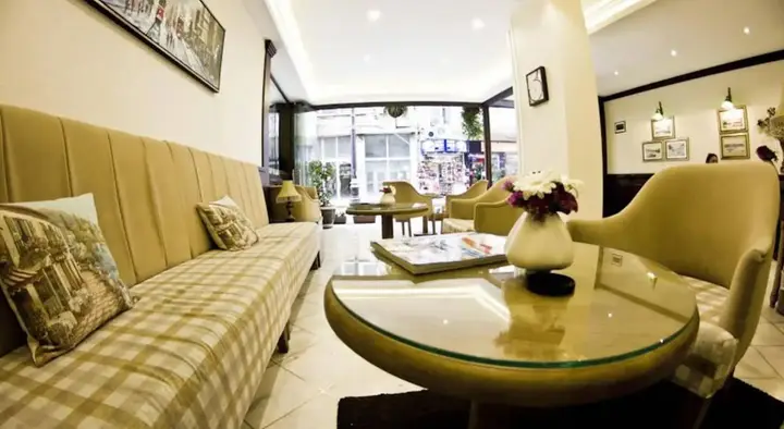 Стамбул: Hotel Ilkay