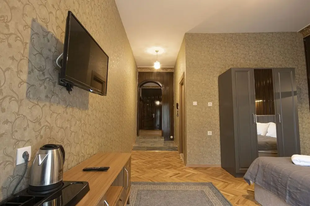 Анкара: Ares Business Suit Hotel