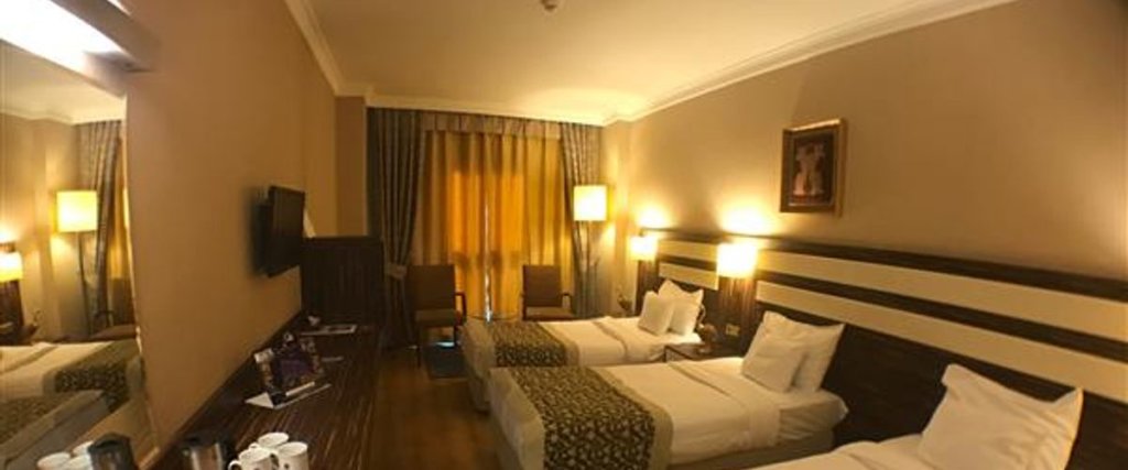 Стамбул: Akgün Otel Beyazıt