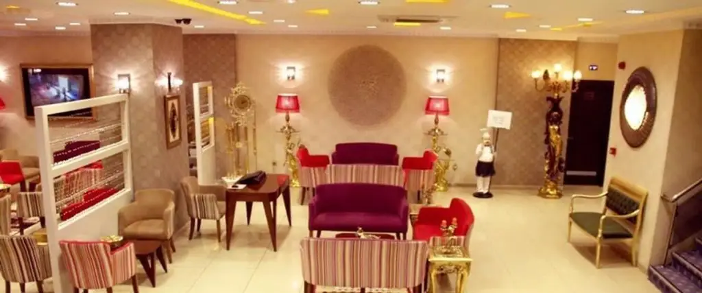 Стамбул: Akgün Otel Beyazıt