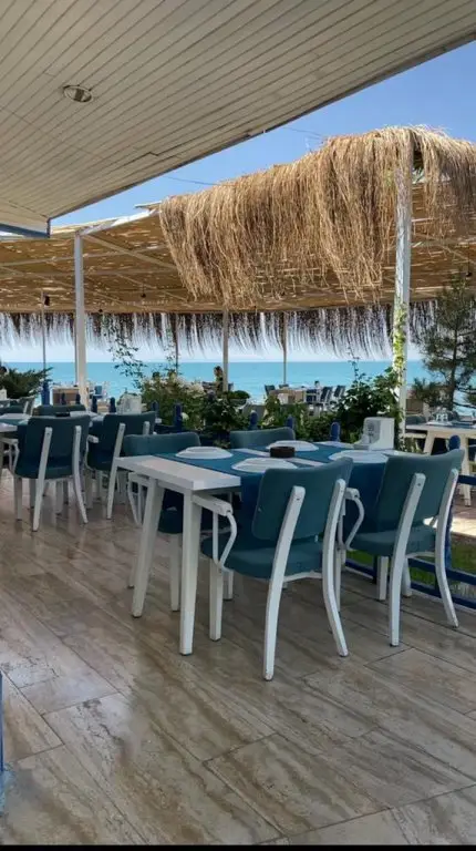 Эдремит: Отель Şahmaran Resort