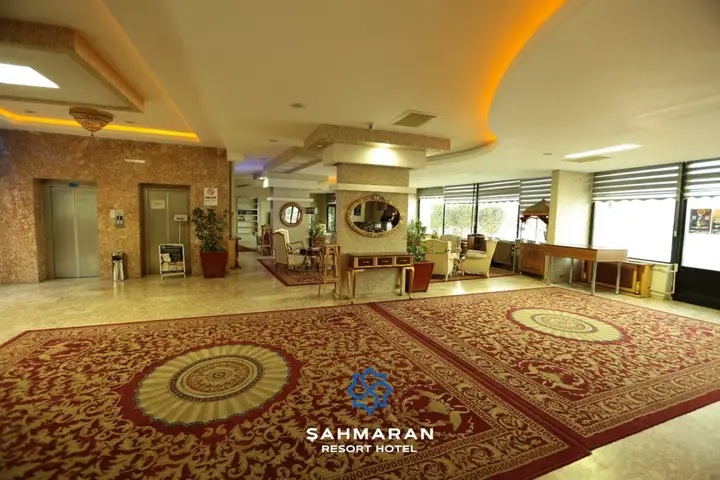 Эдремит: Отель Şahmaran Resort