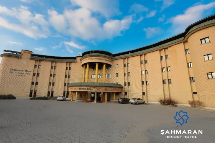 Эдремит: Отель Şahmaran Resort