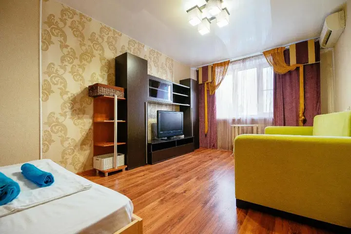 Сыктывкар: Apartment on Oktyabrskiy148