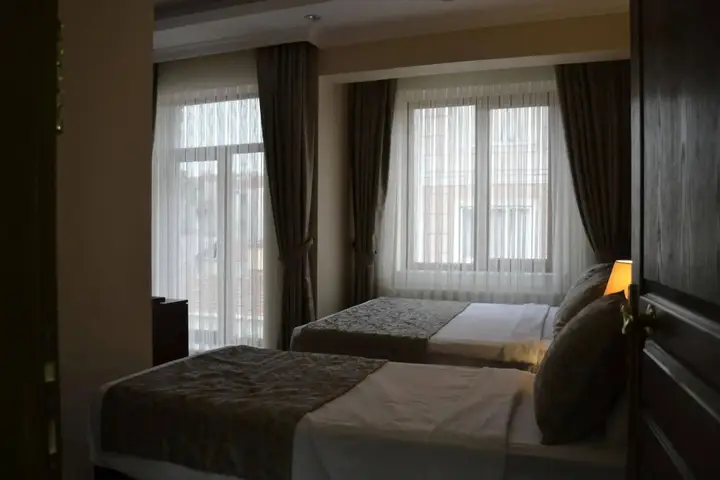 Стамбул: Stone Art Hotel