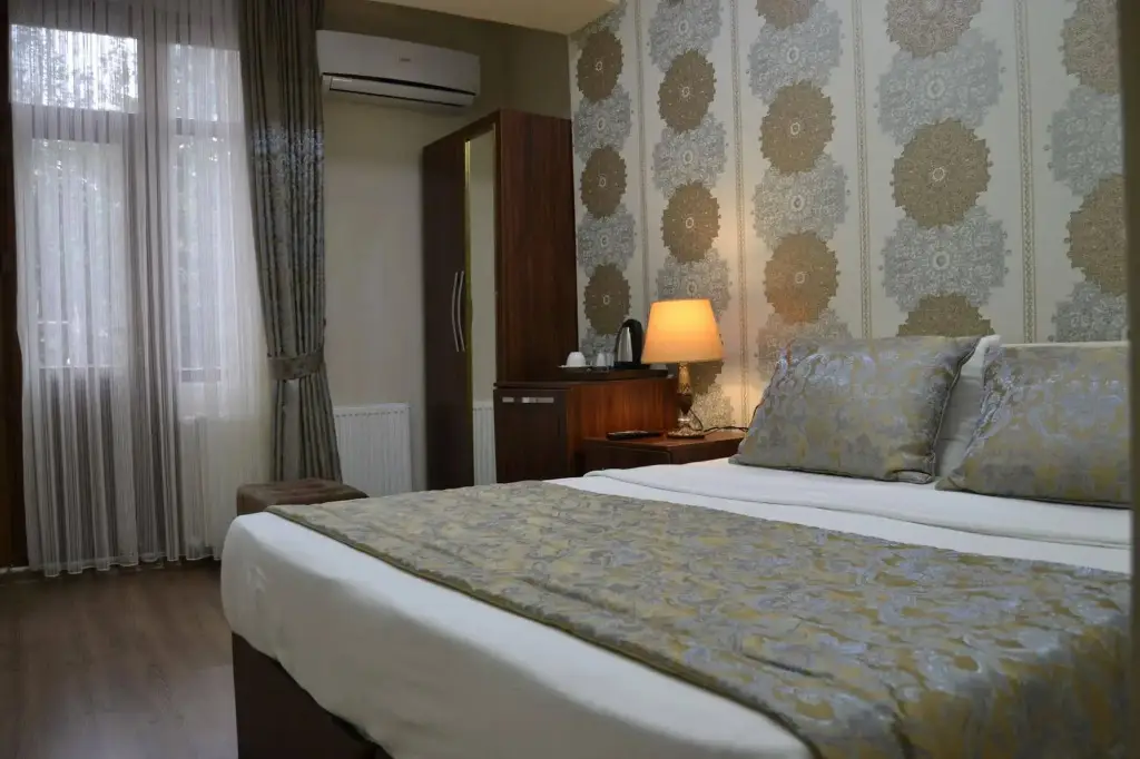 Стамбул: Stone Art Hotel