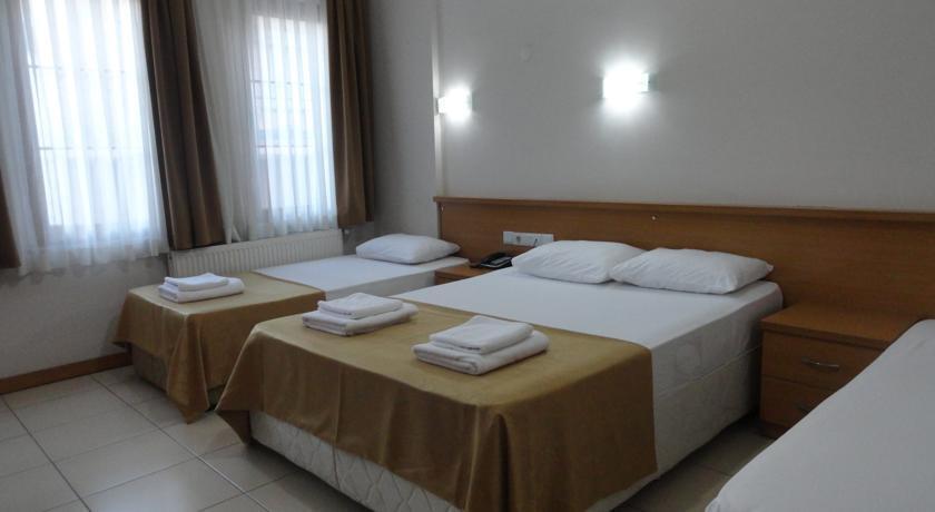 Элмали: Akca Hotel