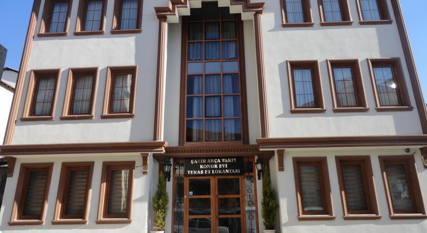 Элмали: Akca Hotel