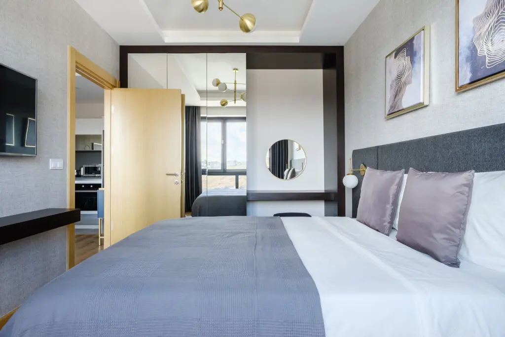 Стамбул: Apartments Grand Residence by NewInn