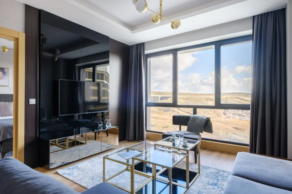 Стамбул: Apartments Grand Residence by NewInn