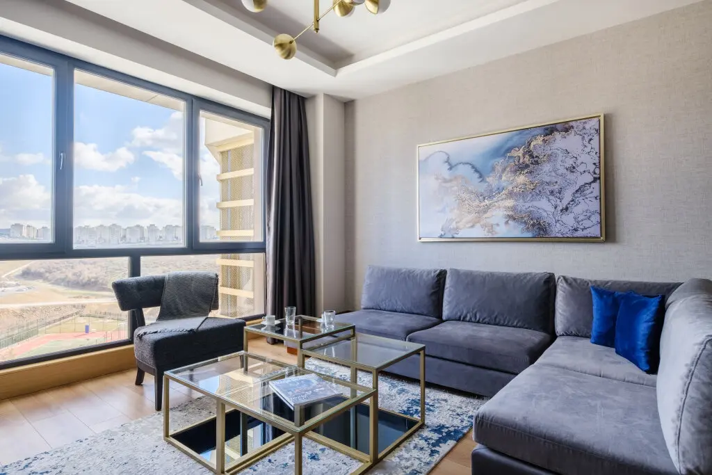 Стамбул: Apartments Grand Residence by NewInn