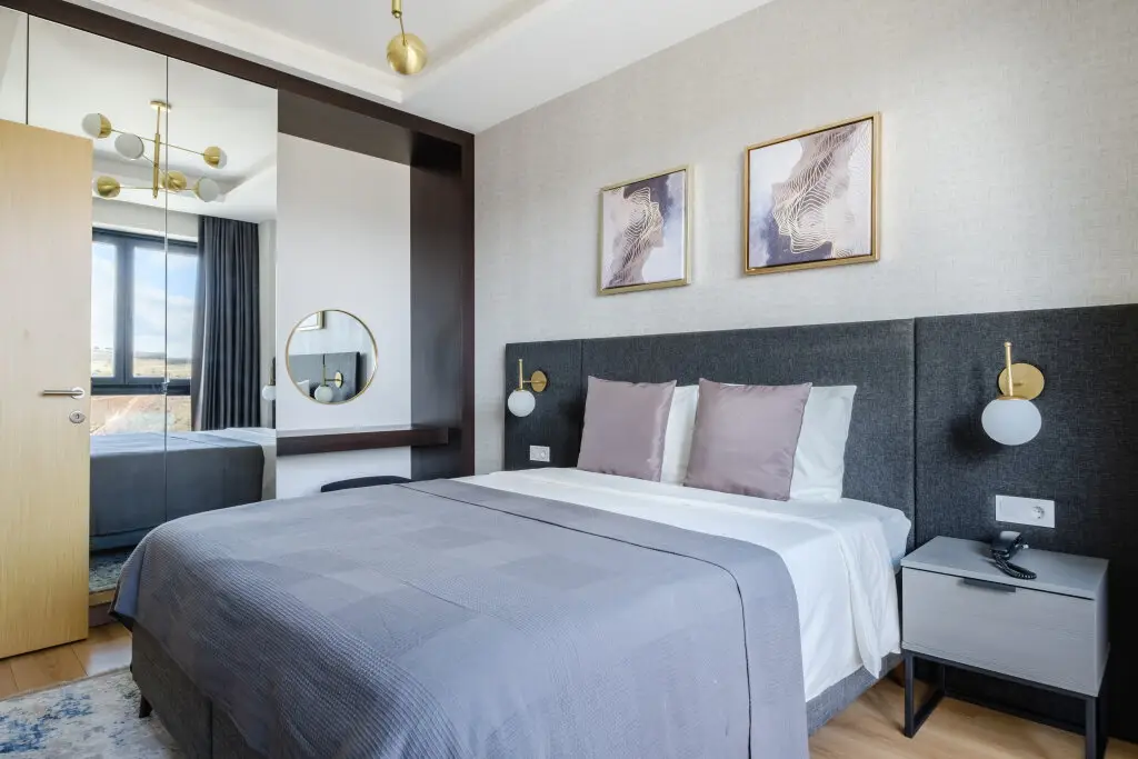 Стамбул: Apartments Grand Residence by NewInn