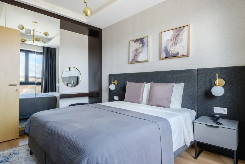 Стамбул: Apartments Grand Residence by NewInn