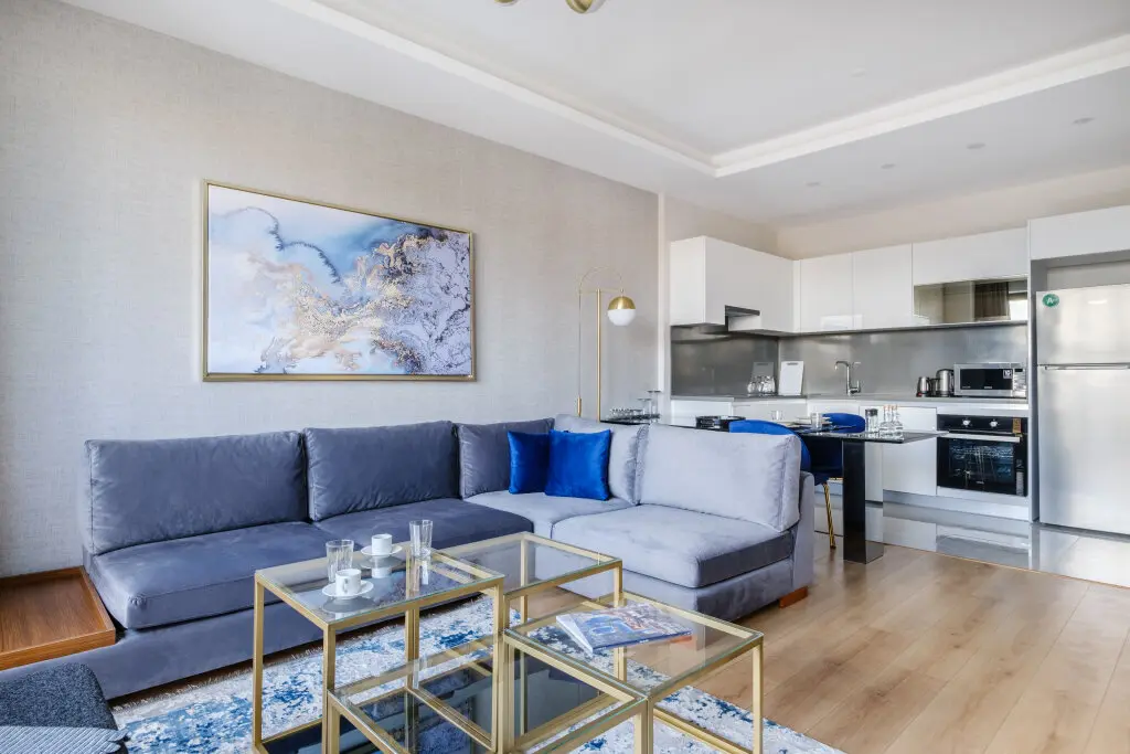 Стамбул: Apartments Grand Residence by NewInn