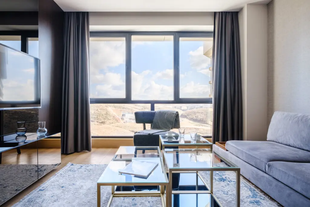 Стамбул: Apartments Grand Residence by NewInn