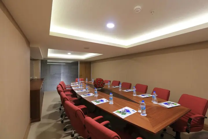 Анкара: Cam Thermal Resort Spa Convention Center