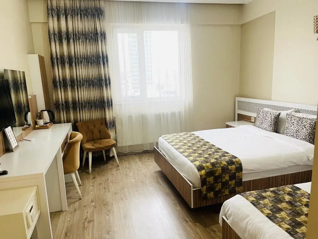 Шанлыурфа: Grand Gülizar Otel