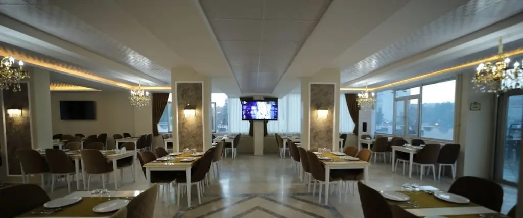 Шанлыурфа: Grand Gülizar Otel