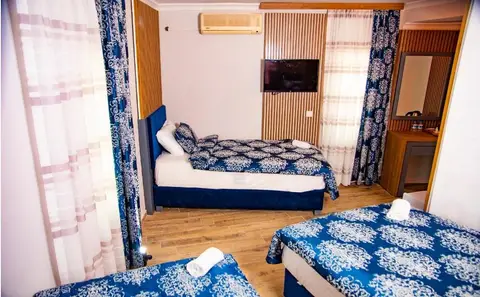 Blue Bay Beach Otel — фото 1