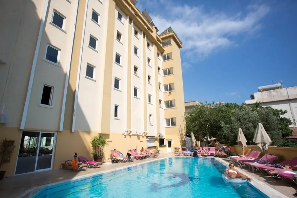 Мармарис: Armar Beach Hotel
