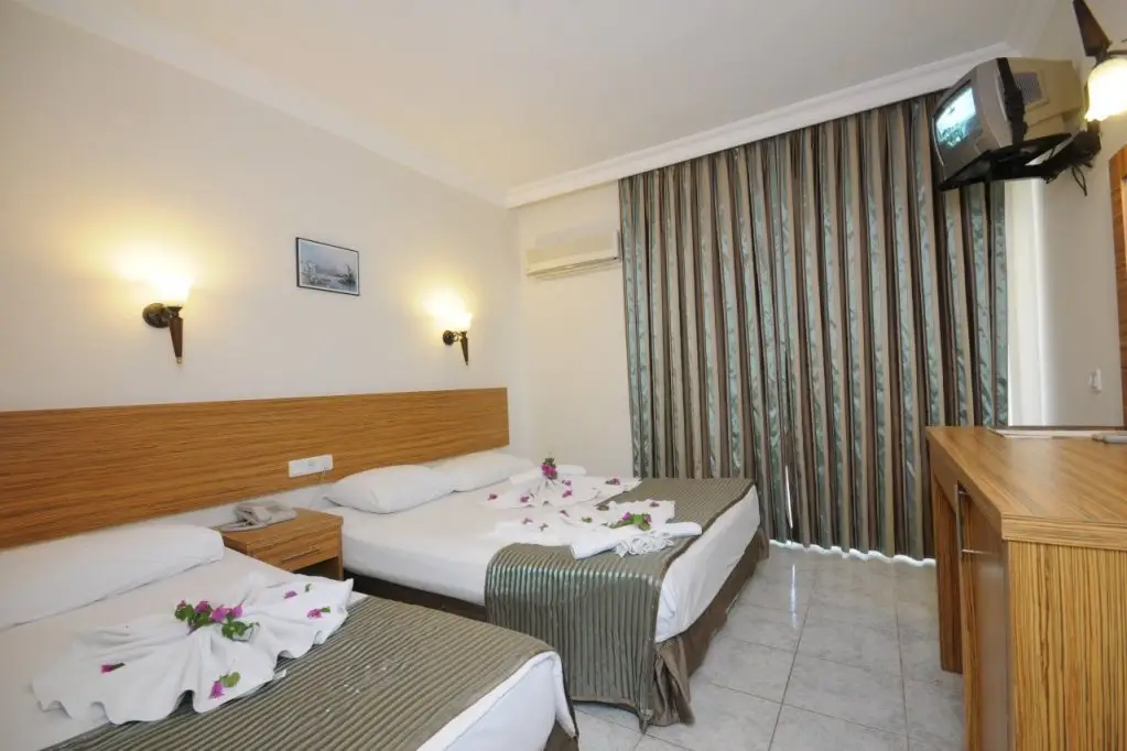 Armar Beach Hotel — фото 1