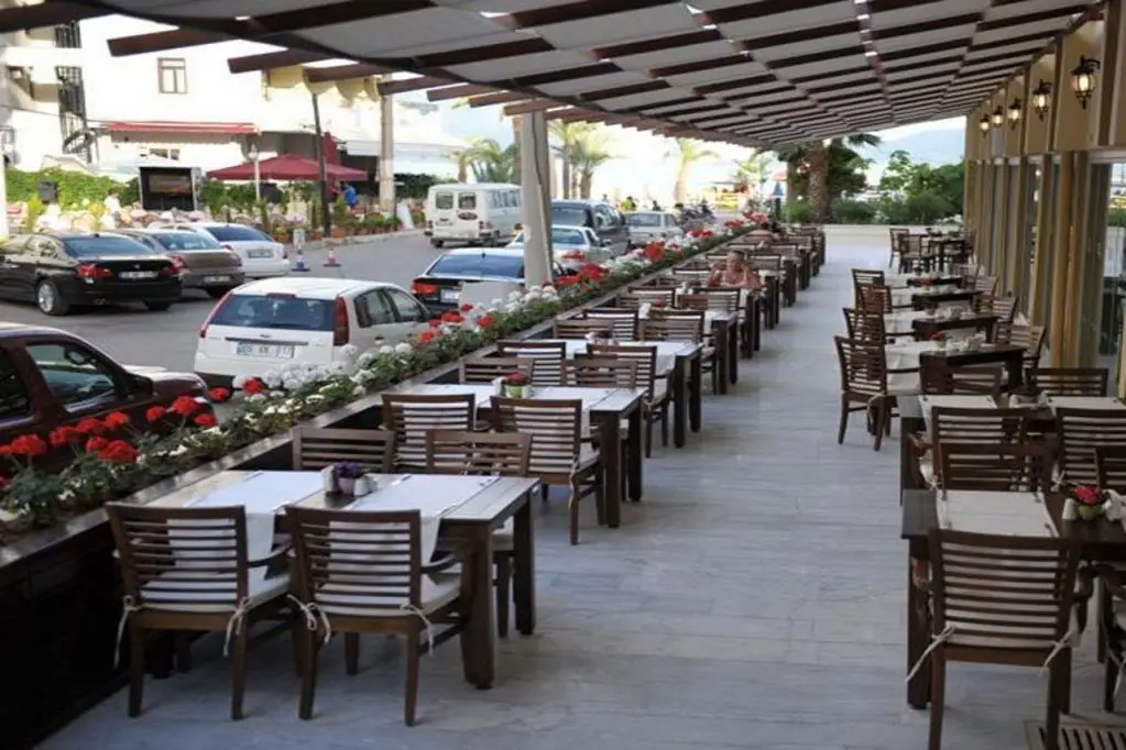 Мармарис: Armar Beach Hotel