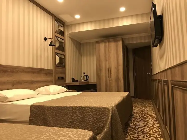Узунгёль: Keles Hotel