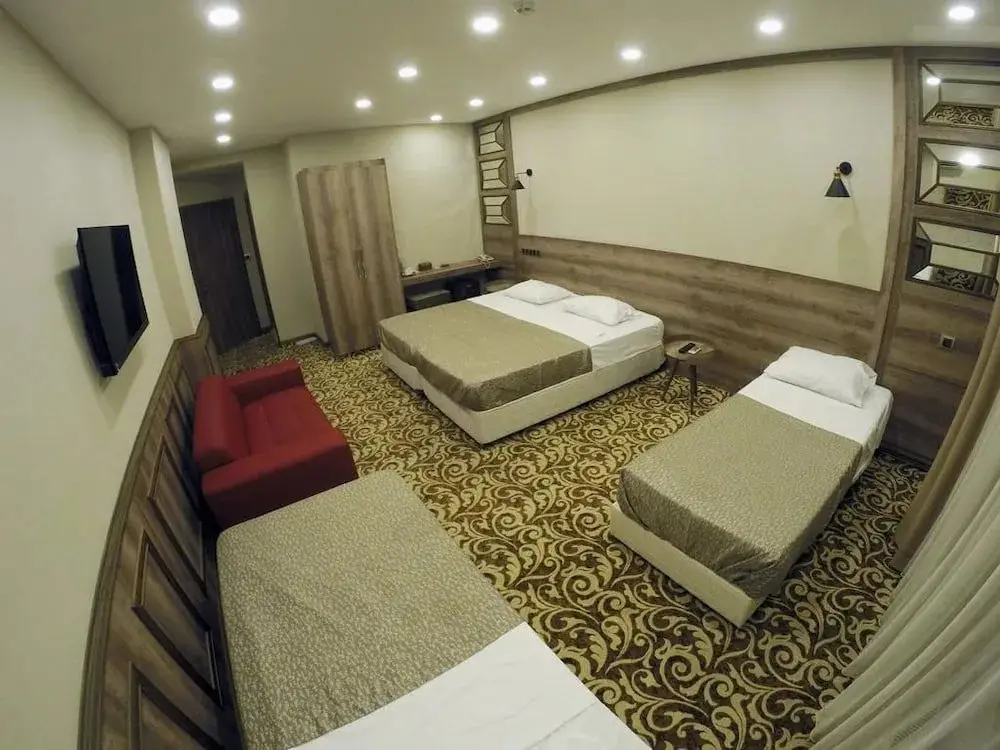 Узунгёль: Keles Hotel