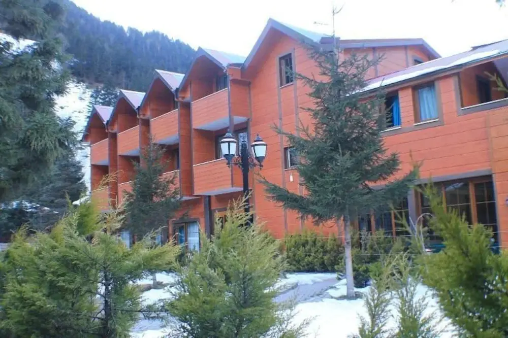 Узунгёль: Keles Hotel