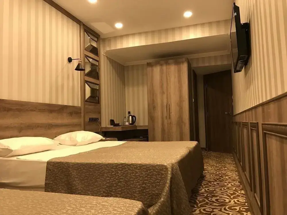 Узунгёль: Keles Hotel