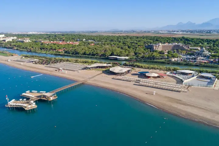 Белек: Xanadu Resort Hotel
