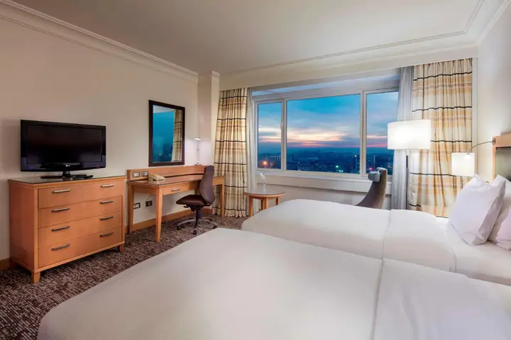 Адана: Adana Hilton SA