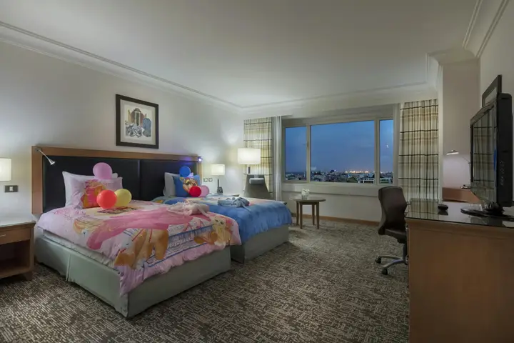 Адана: Adana Hilton SA