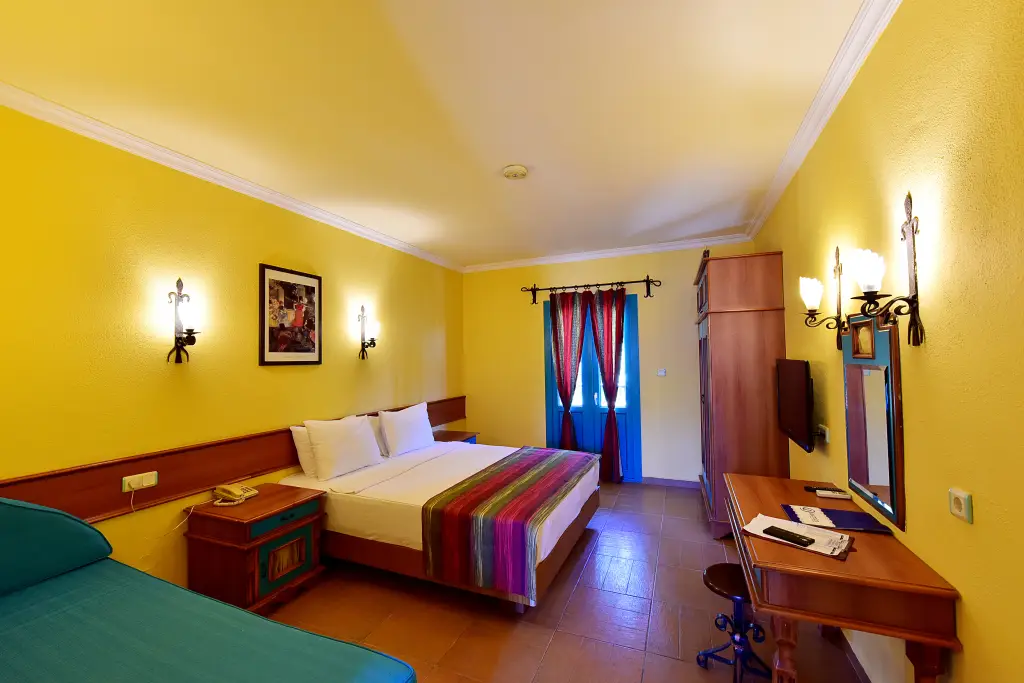 Бодрум: Jasmin Beach Hotel - All Inclusive