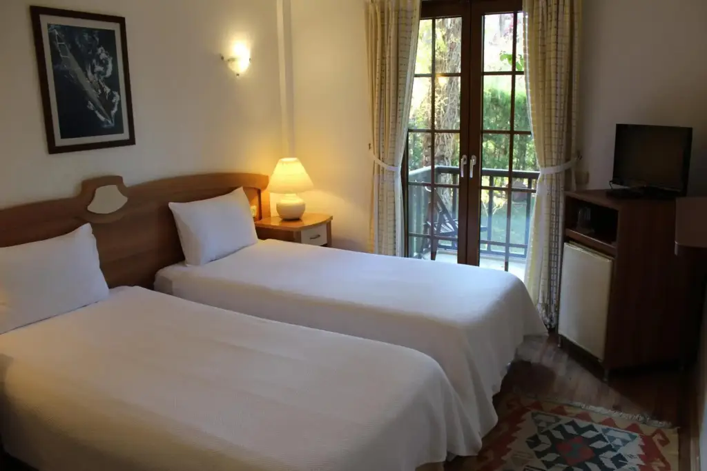 Фетхие: Efe Hotel Göcek