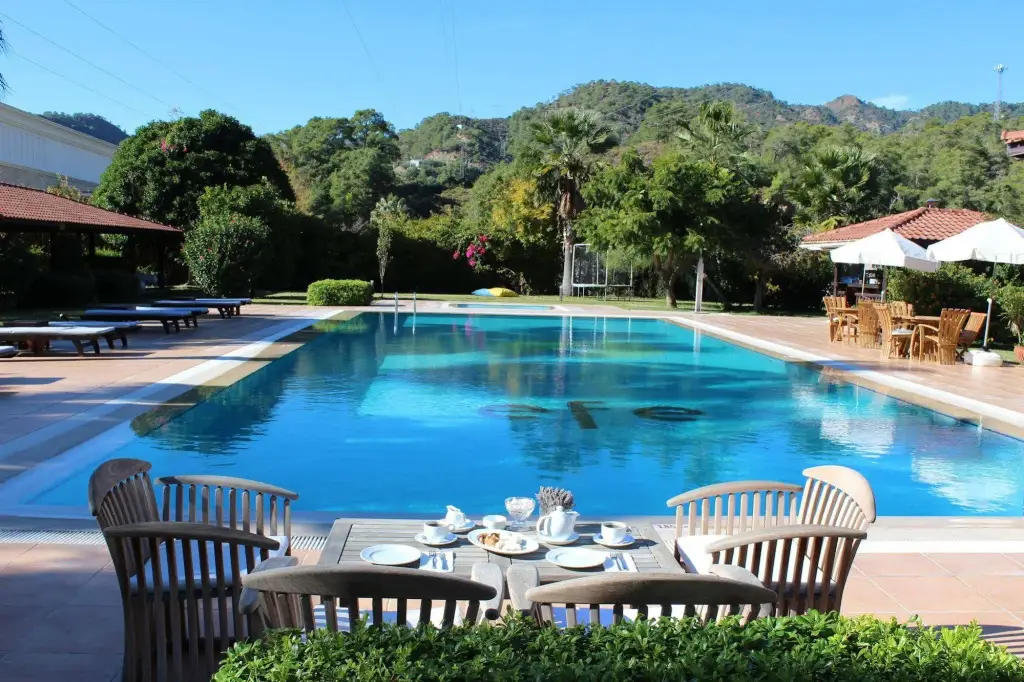 Фетхие: Efe Hotel Göcek